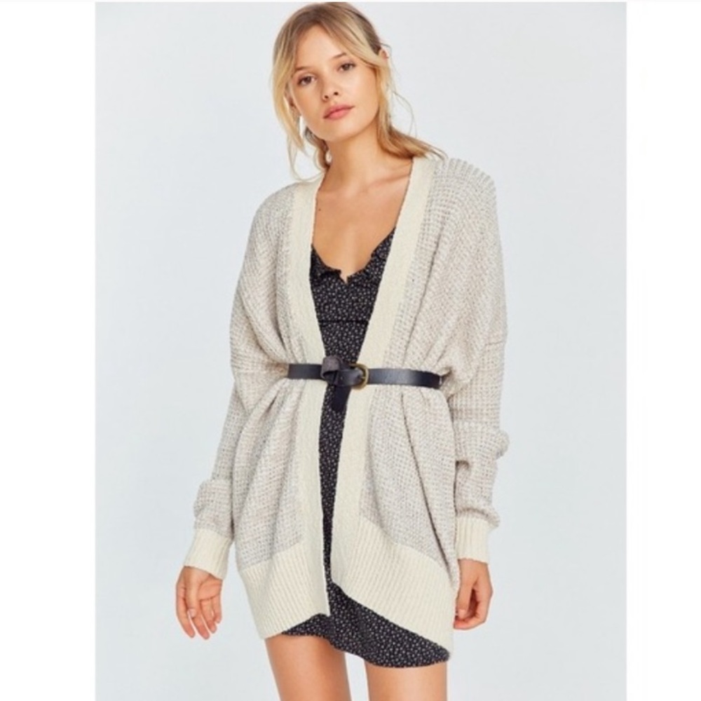 BDG Carson Cotton Cardigan (NEW)